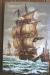 END RESULT GALLEON OILPEINTINGS